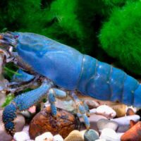 Vampire Shrimp (Atya gabonensis)