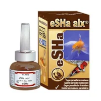 eSHa alx Anti-Parasitic Treatment for Ornamental Fish | 20ml