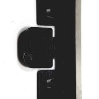 Whimar Steel Razor Blade Replacement for Magnet Scraper L