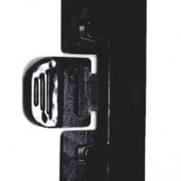 Whimar Replacement Plastic Razor Blades for Magnet Scraper XL